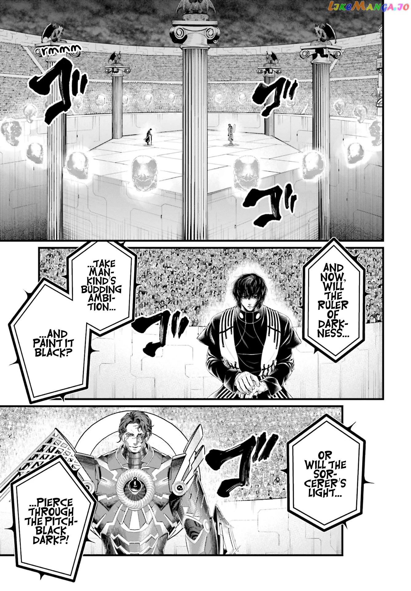 Record Of Ragnarok, Chapter 68 image 29